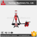 KQY90 DTH construction and quarrying pneumatic rock drilling machine
